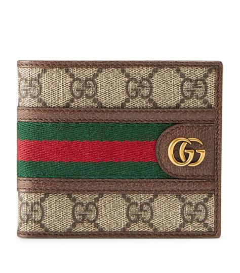 gucci coin purse men's|Gucci coin purse wallet.